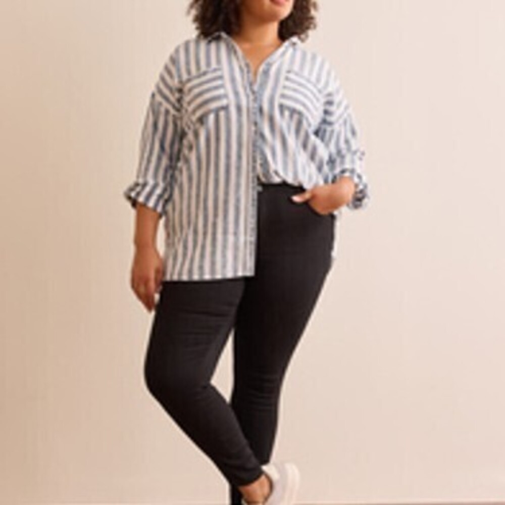 Arula Live In 3 Button Jeans -Size 20